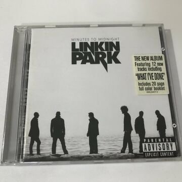 Linkin Park – Minutes To Midnight