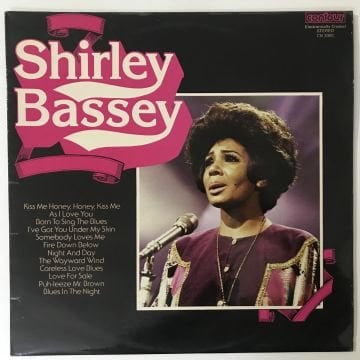 Shirley Bassey ‎– Shirley Bassey