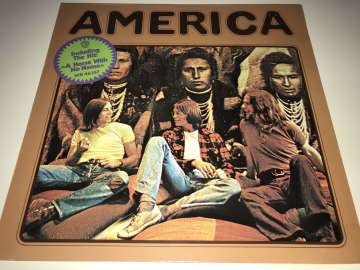 America ‎– America