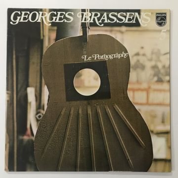 Georges Brassens ‎– 5 - Le Pornograph