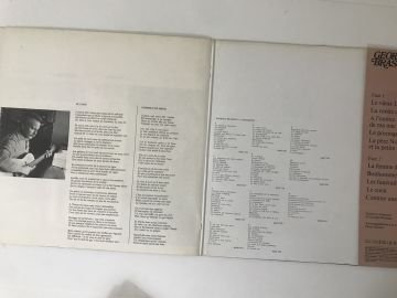 Georges Brassens ‎– 5 - Le Pornograph