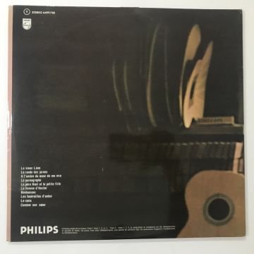 Georges Brassens ‎– 5 - Le Pornograph