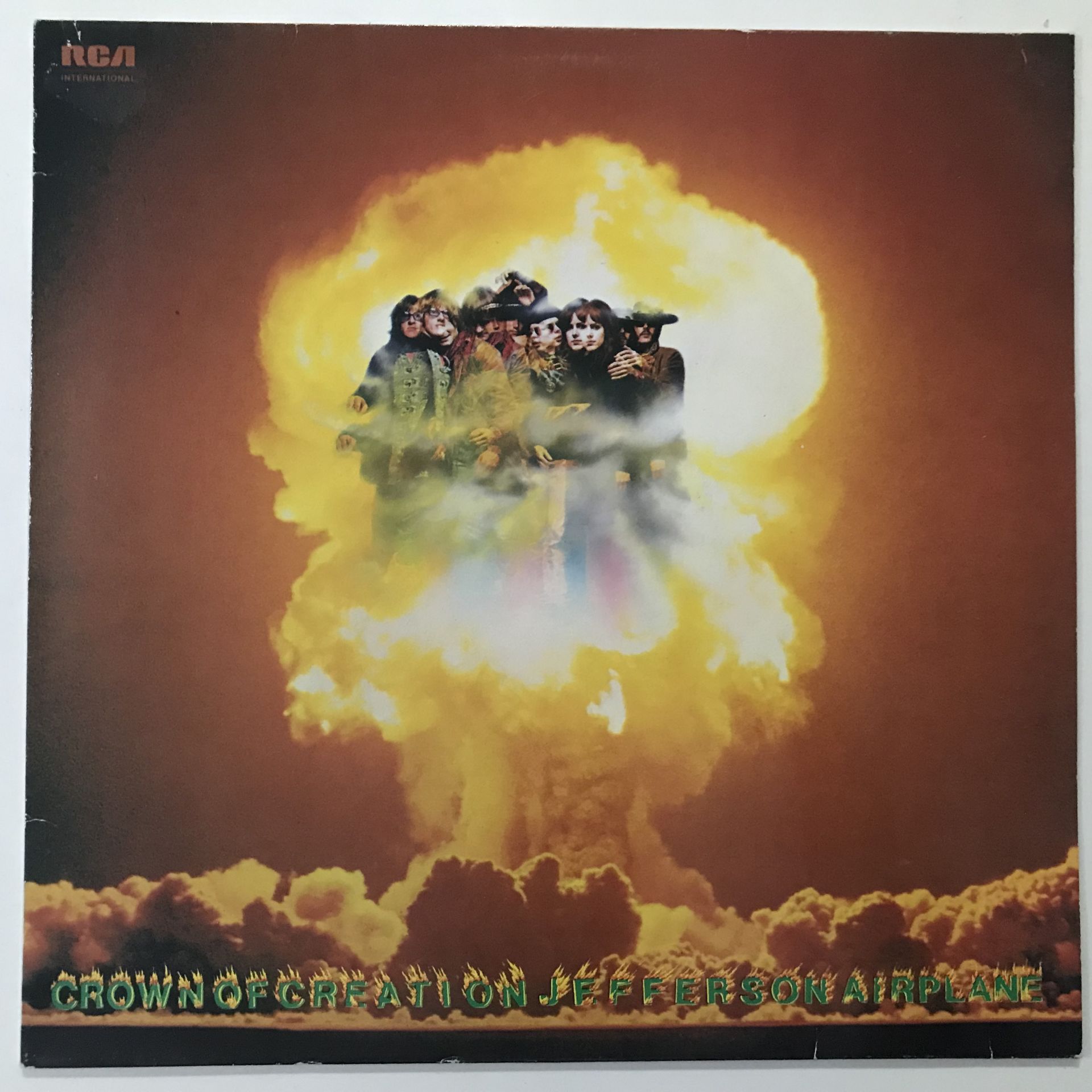 Jefferson Airplane – Crown Of Creation