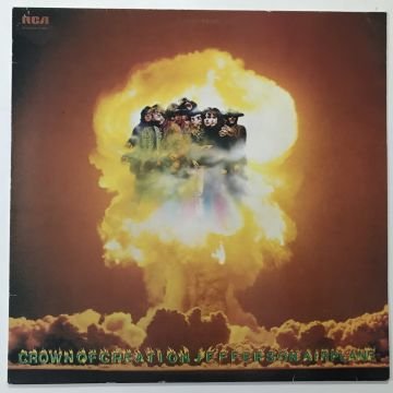 Jefferson Airplane – Crown Of Creation