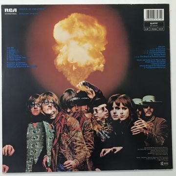 Jefferson Airplane – Crown Of Creation