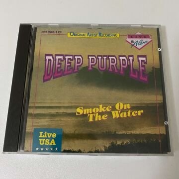 Deep Purple – Smoke On The Water - Live USA
