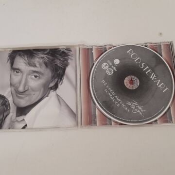 Rod Stewart – It Had To Be You... The Great American Songbook