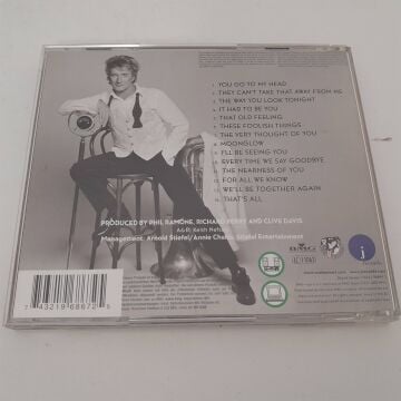 Rod Stewart – It Had To Be You... The Great American Songbook