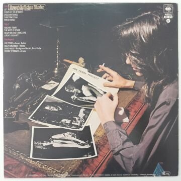 The Joe Perry Project – Let The Music Do The Talking