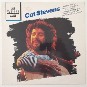Cat Stevens – Die Weisse Serie