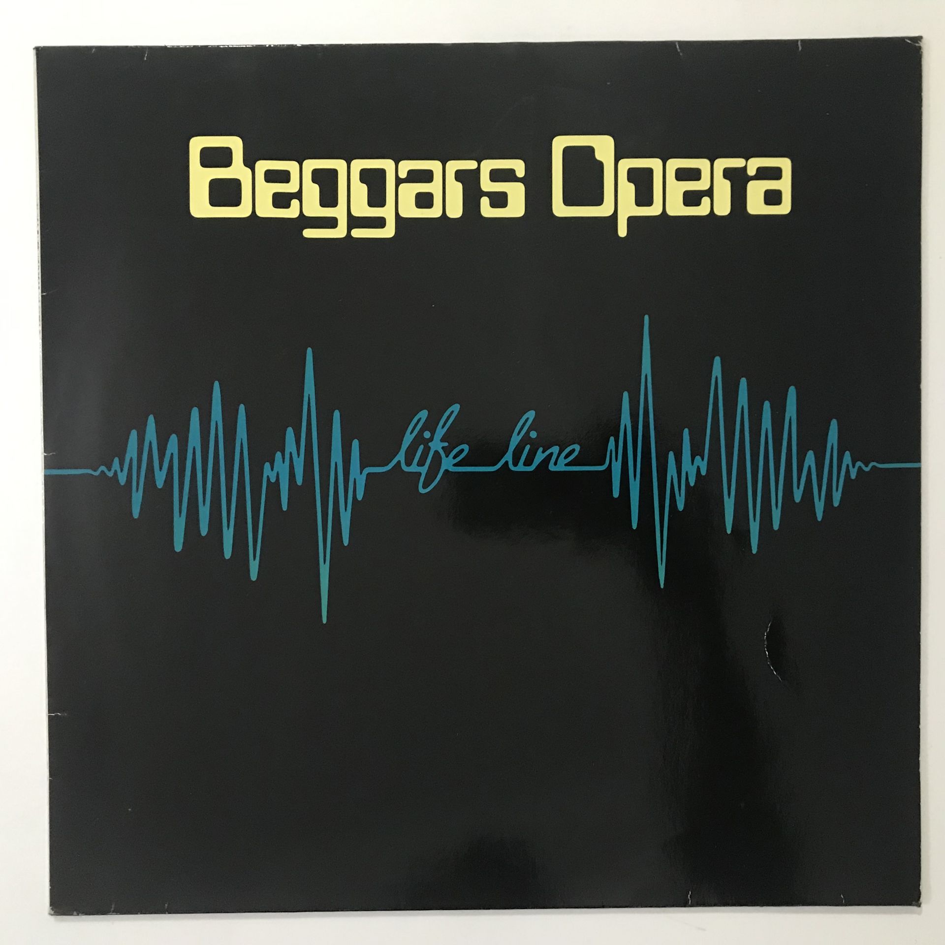 Beggars Opera – Lifeline