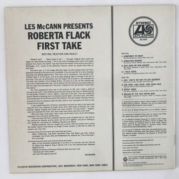 Roberta Flack – First Take