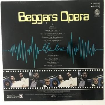 Beggars Opera – Lifeline