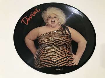 Divine – Divine (Resimli Plak)