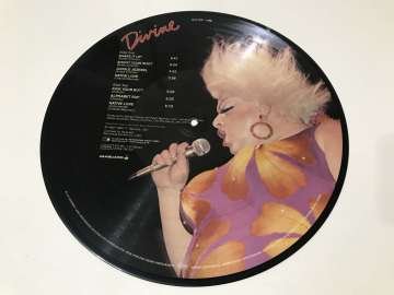 Divine – Divine (Resimli Plak)