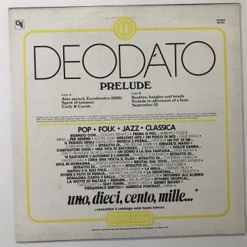 Deodato – Prelude