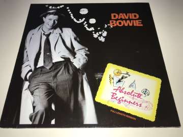 David Bowie ‎– Absolute Beginners