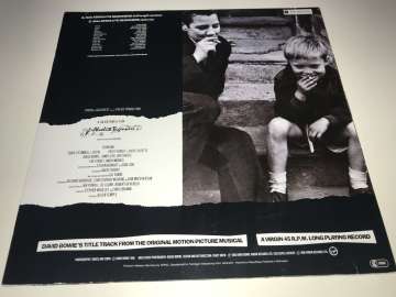 David Bowie ‎– Absolute Beginners