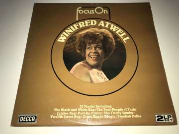 Winifred Atwell ‎– Focus On Winifred Atwell 2 LP