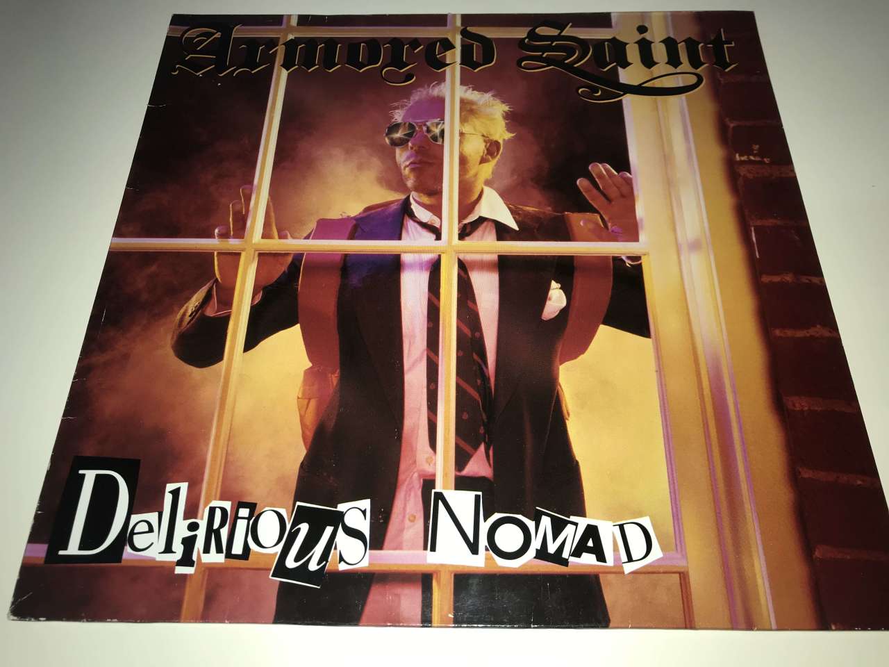 Armored Saint ‎– Delirious Nomad