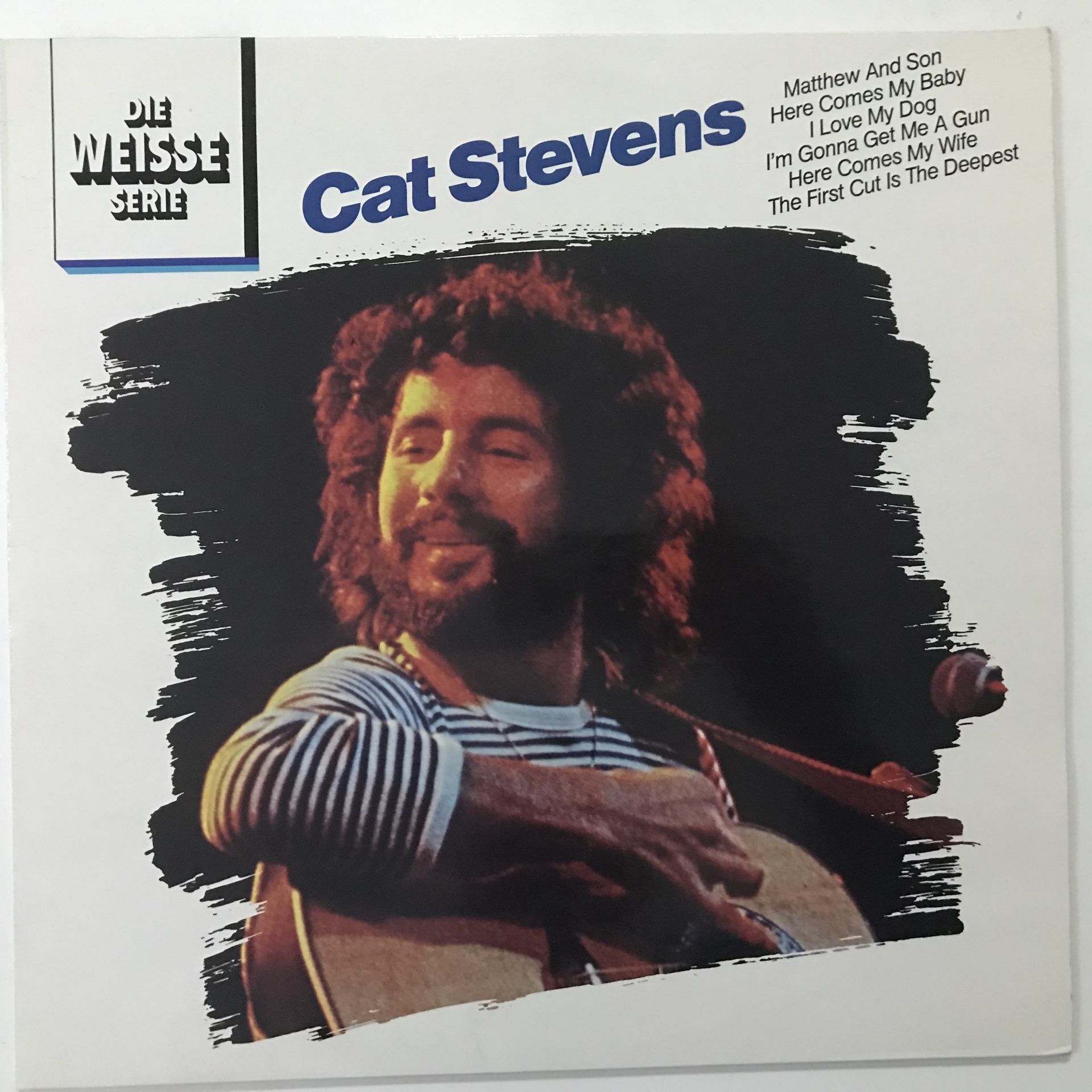 Cat Stevens – Die Weisse Serie