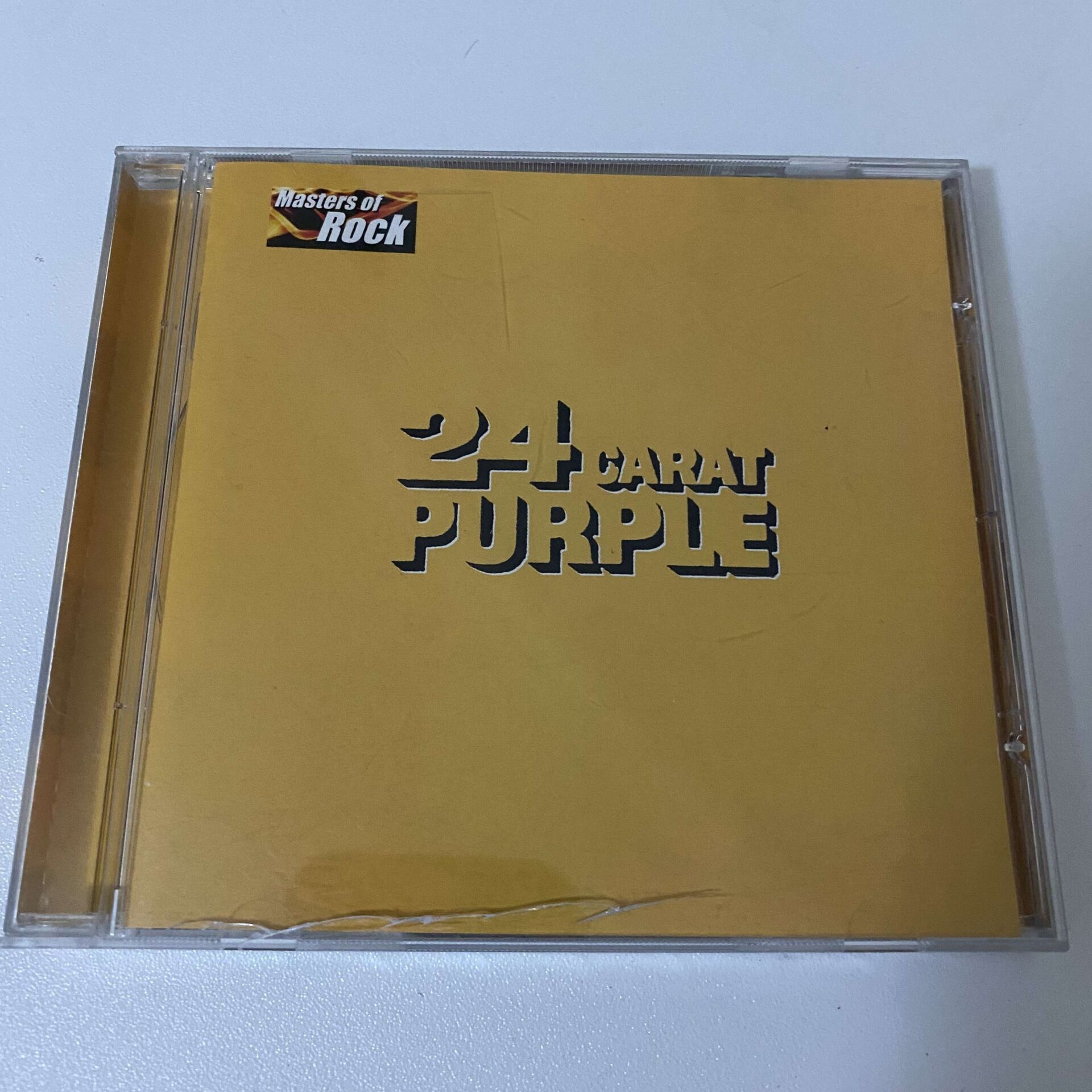 Deep Purple – 24 Carat Purple
