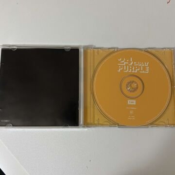Deep Purple – 24 Carat Purple