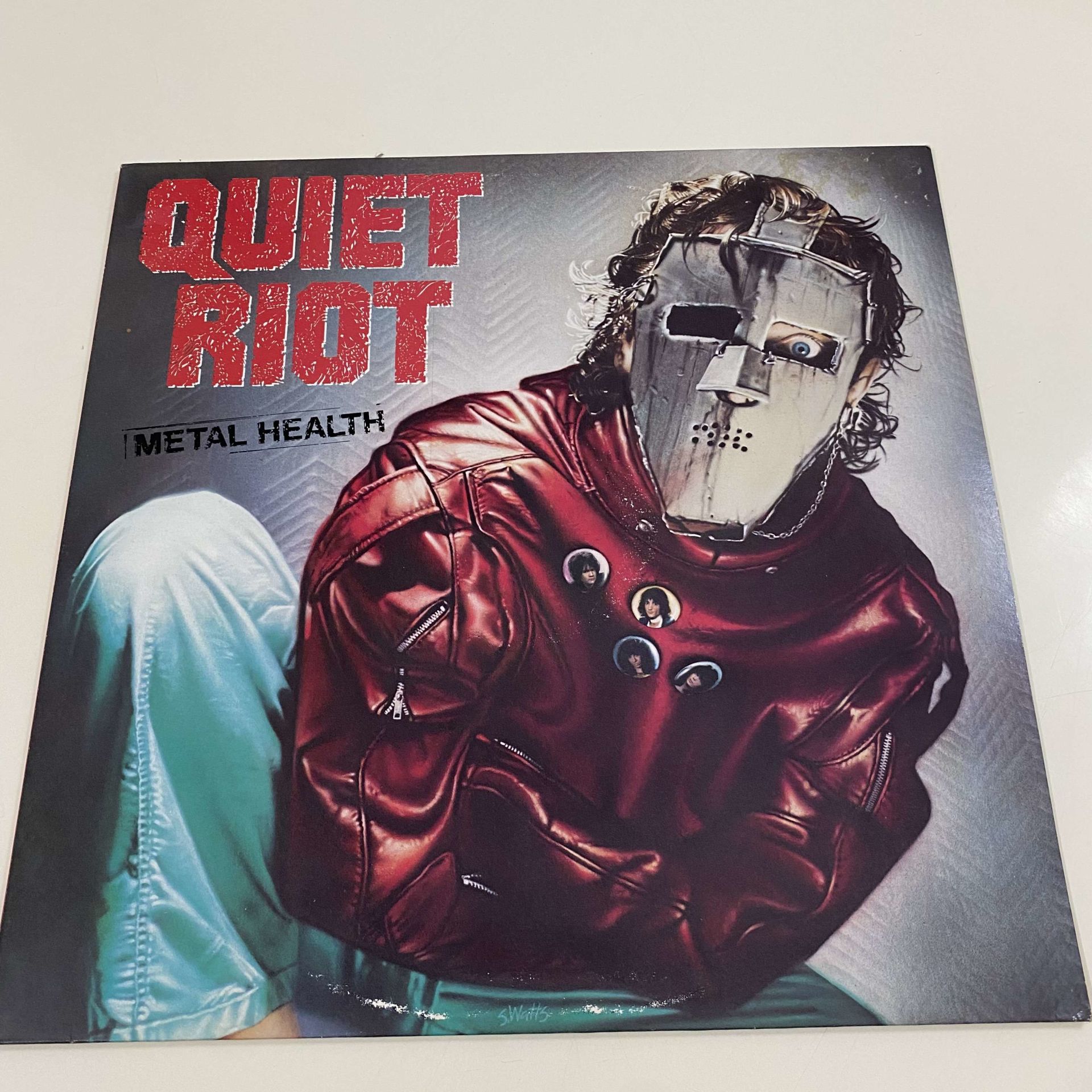Quiet Riot – Metal Health
