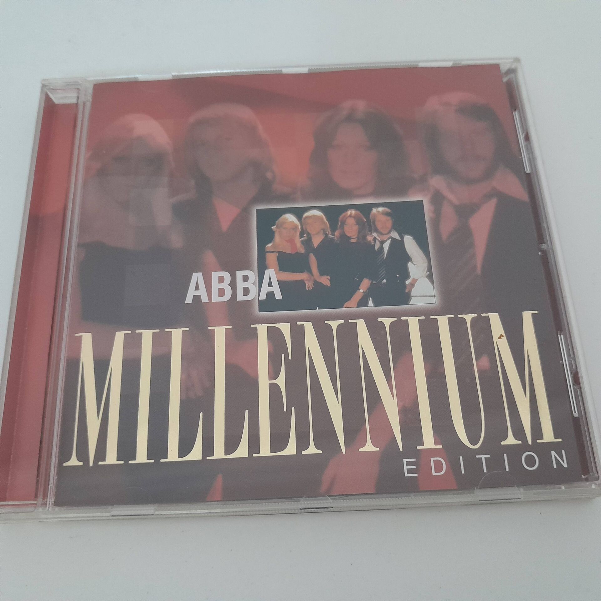 ABBA – Millennium Edition