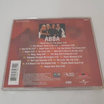 ABBA – Millennium Edition