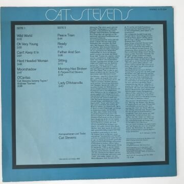 Cat Stevens – Cat Stevens