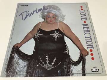 Divine – Love Reaction