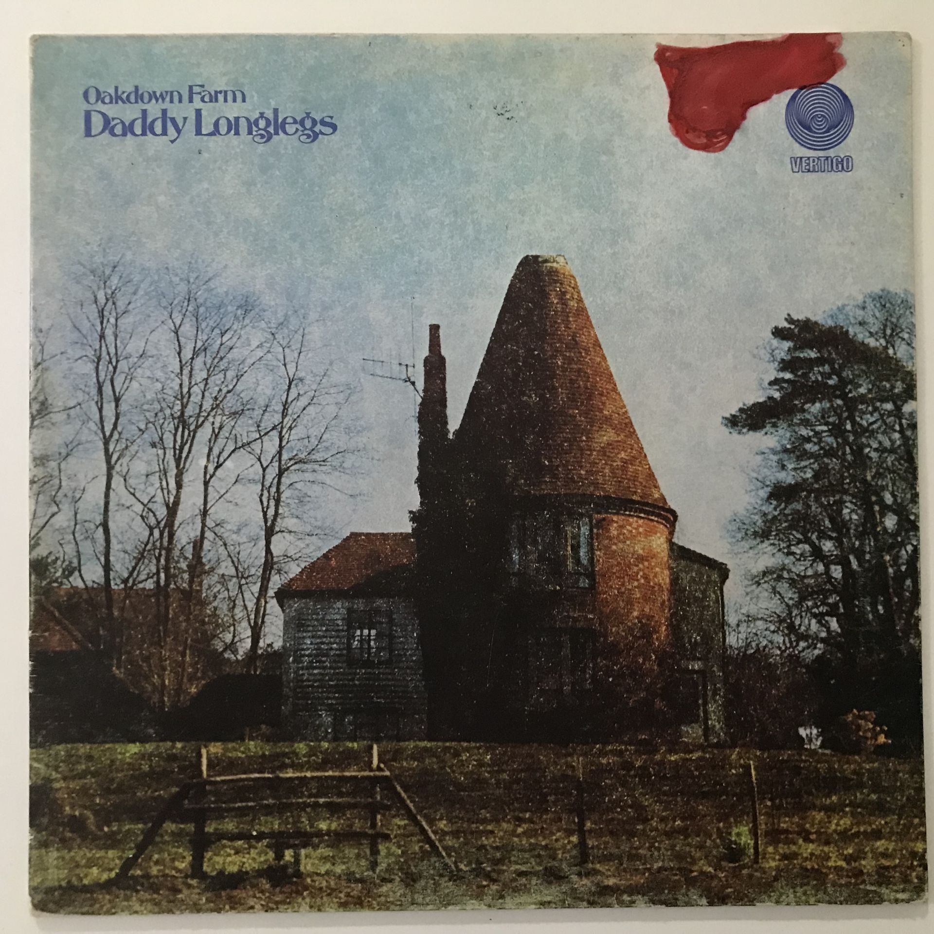 Daddy Longlegs – Oakdown Farm