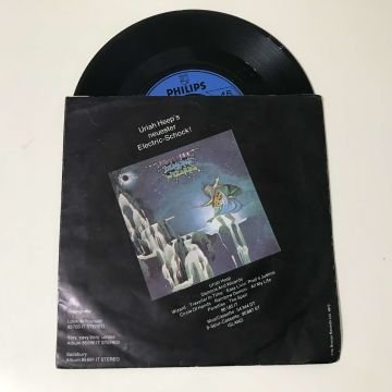 Uriah Heep – Easy Livin' / Gypsy