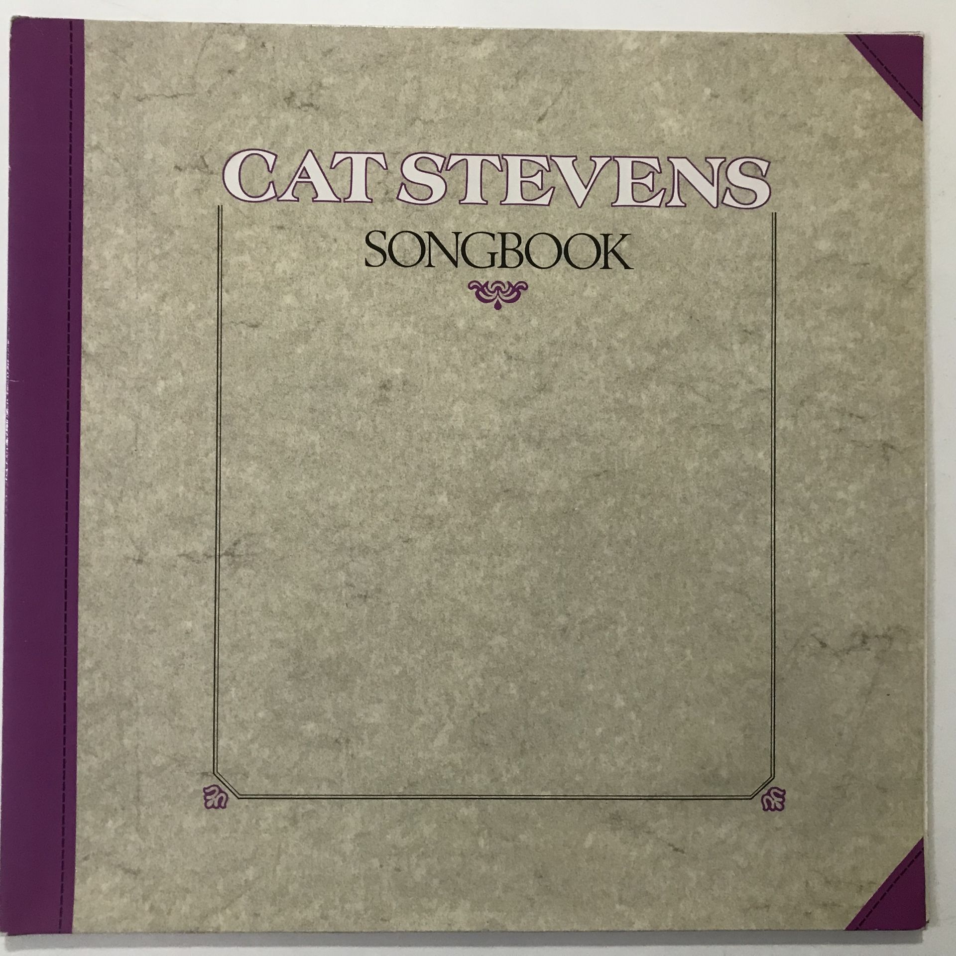 Cat Stevens – Songbook