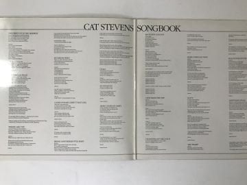 Cat Stevens – Songbook