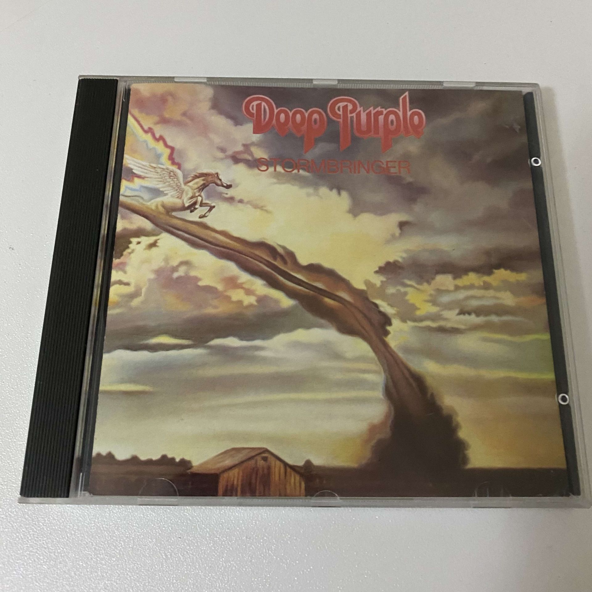 Deep Purple – Stormbringer