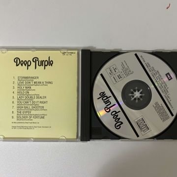 Deep Purple – Stormbringer