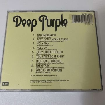 Deep Purple – Stormbringer
