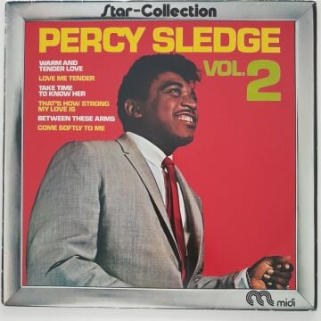 Percy Sledge ‎– Star-Collection Vol. 2