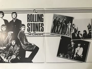 The Rolling Stones – In Concert 2 LP