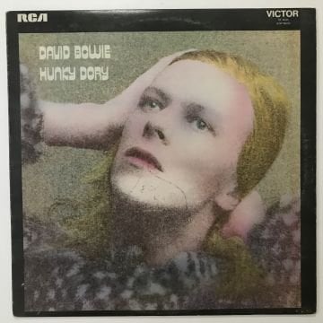David Bowie ‎– Hunky Dory