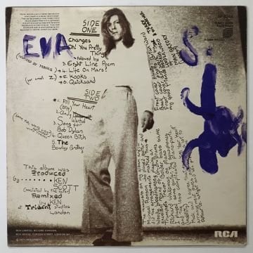 David Bowie ‎– Hunky Dory