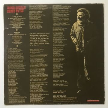 Moustaki ‎– Georges Moustaki