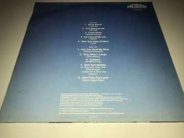 Shirley Bassey ‎– New York, New York