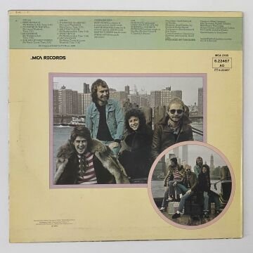 Wishbone Ash ‎– Locked In