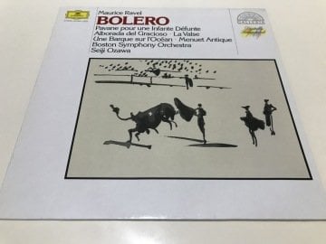 Maurice Ravel ‎– Bolero