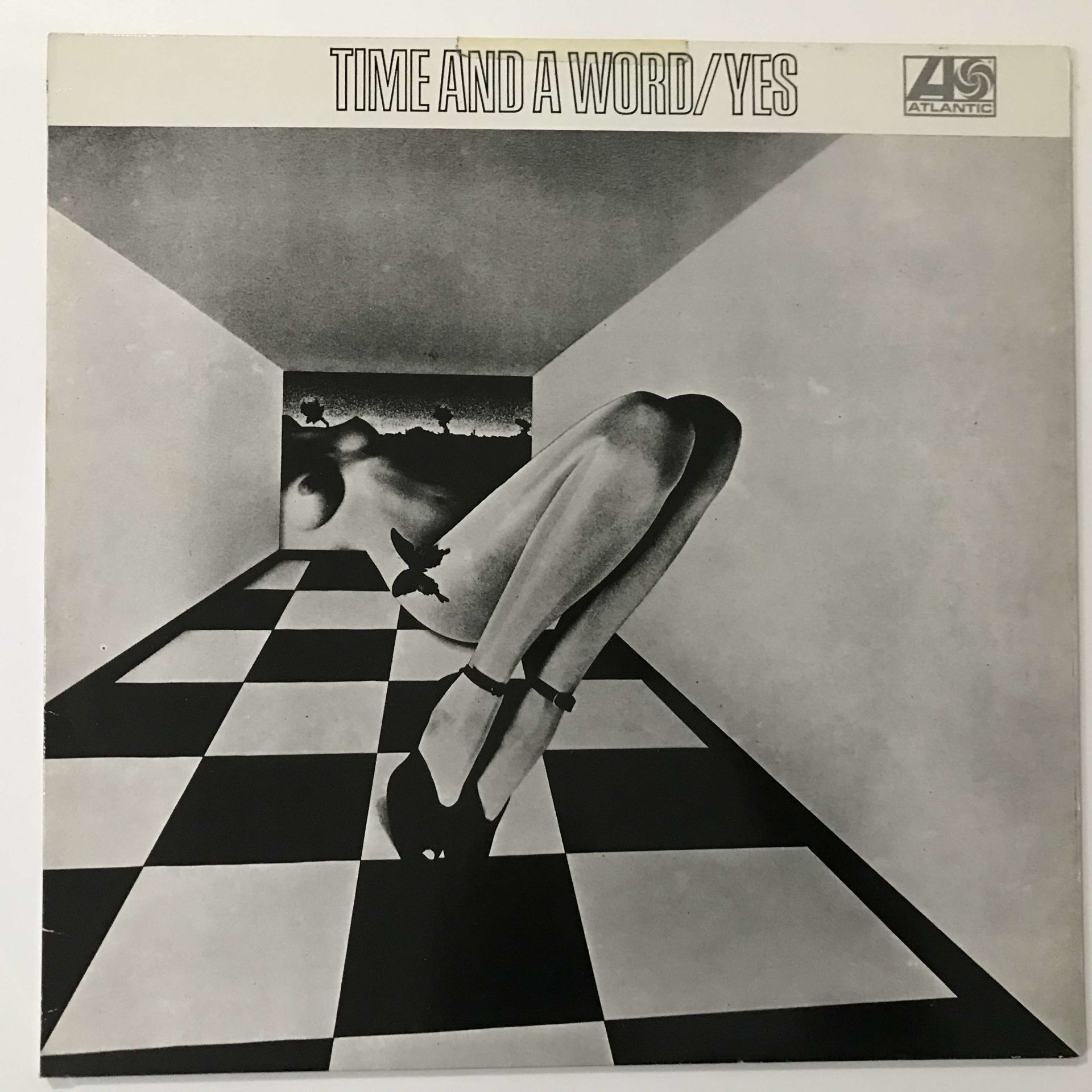 Yes – Time And A Word