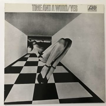 Yes – Time And A Word