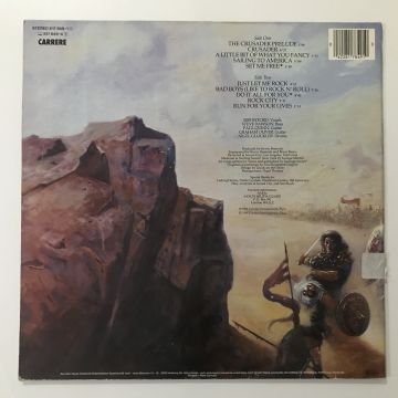 Saxon – Crusader